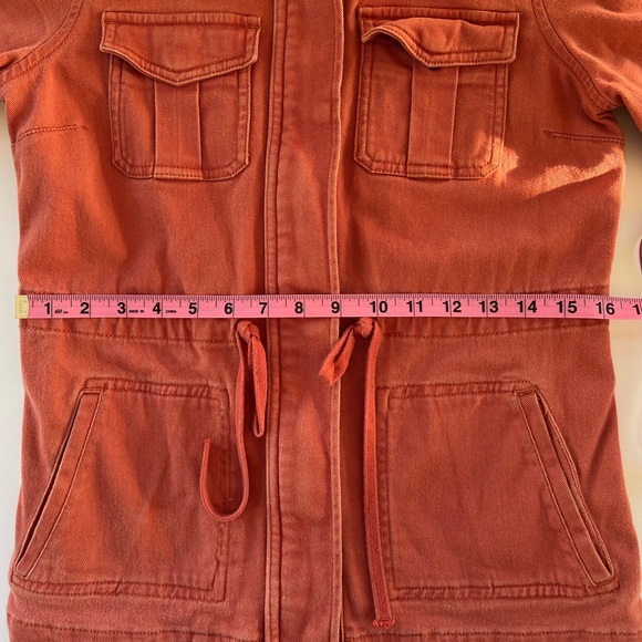 Lucky Brand - lightweight cargo jacket - Picture 5 of 13